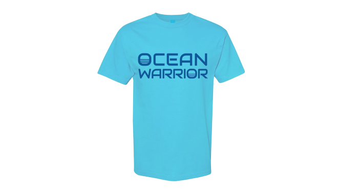 Ocean Warrior T-Shirt