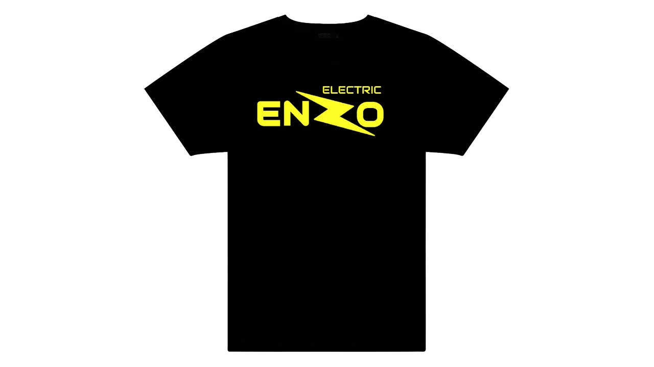 Electric Enzo T-Shirt