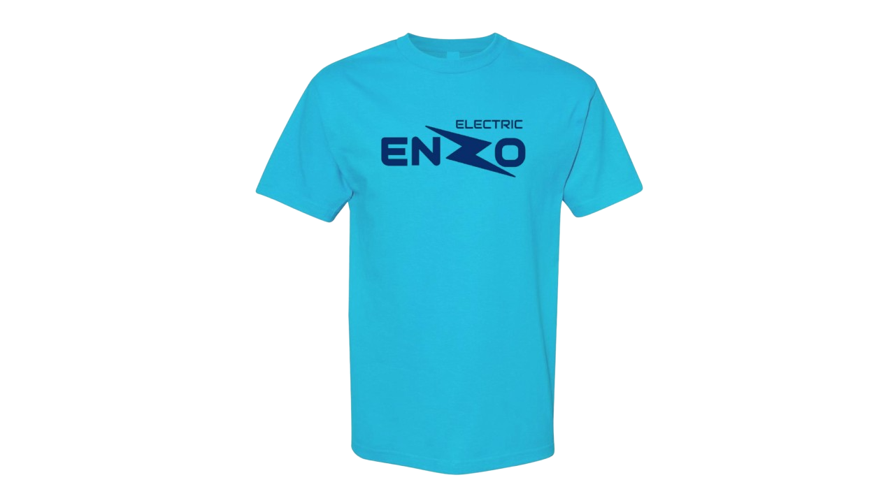 Electric Enzo Ocean T-Shirt