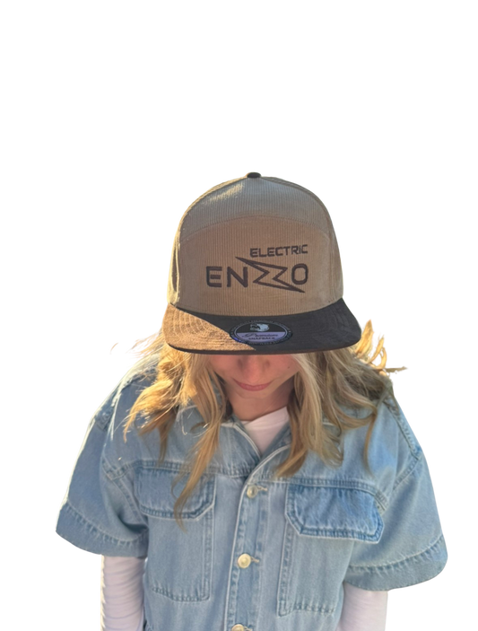 Electric Enzo Corduroy Hats